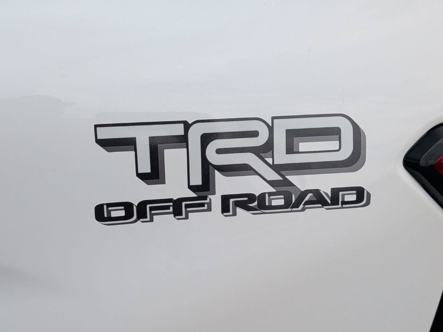 Used 2024 Toyota Tacoma TRD Off-Road AWD/4WD image 10