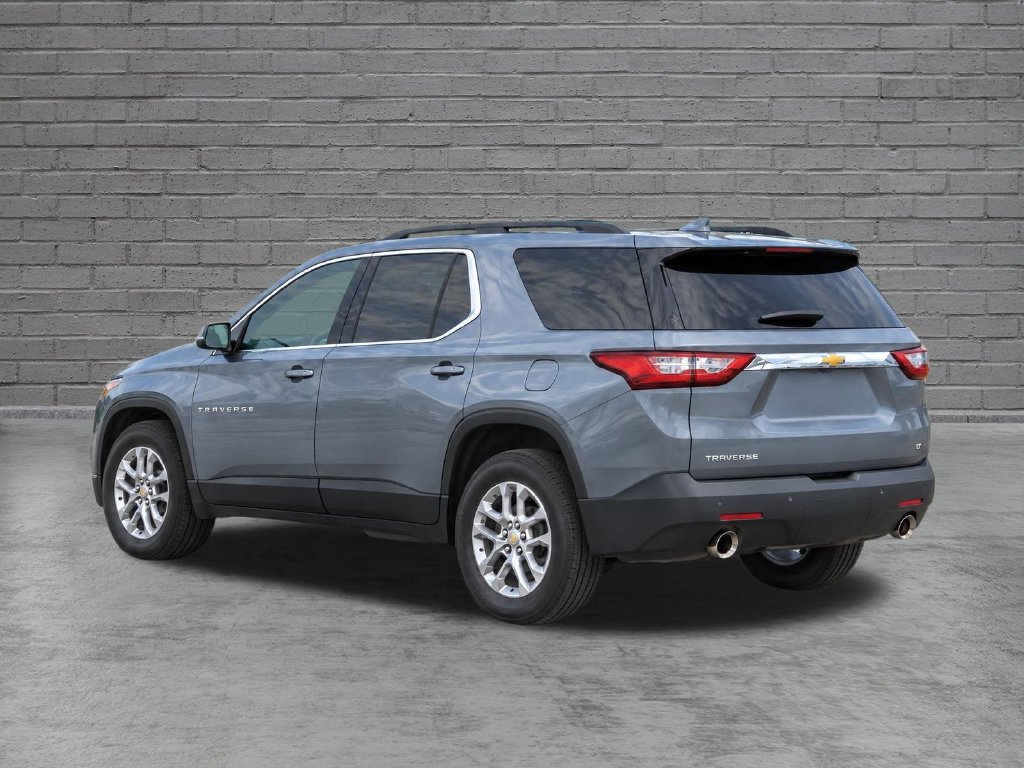 Used 2019 Chevrolet Traverse LT FWD image 4