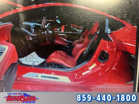 Used 2020 Chevrolet Corvette Stingray Preferred Cpe w/ 2LT Preferred Equipment Group RWD image 4