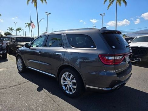 Used 2018 Dodge Durango Citadel w/ Technology Group image 5