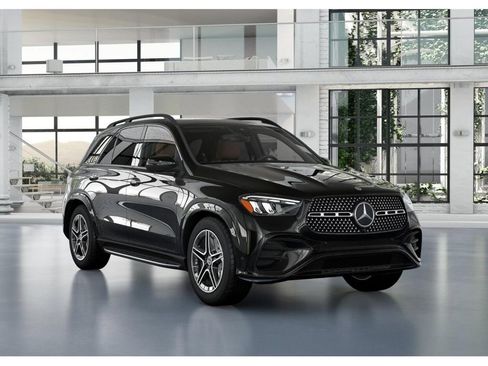New 2026 Mercedes-Benz GLE 450 4MATIC image 10