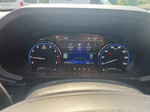 Used 2024 Ford Bronco Sport Outer Banks w/ Tech Package AWD/4WD image 16
