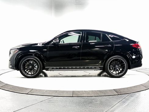 Used 2024 Mercedes-Benz GLE 53 AMG 4MATIC Coupe image 4