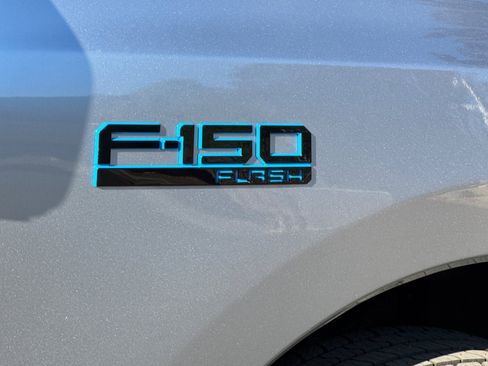 New 2025 Ford F150 Lightning Flash image 23