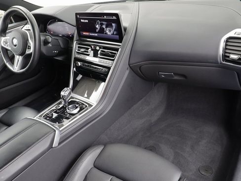 Certified 2025 BMW M850i xDrive Coupe image 23