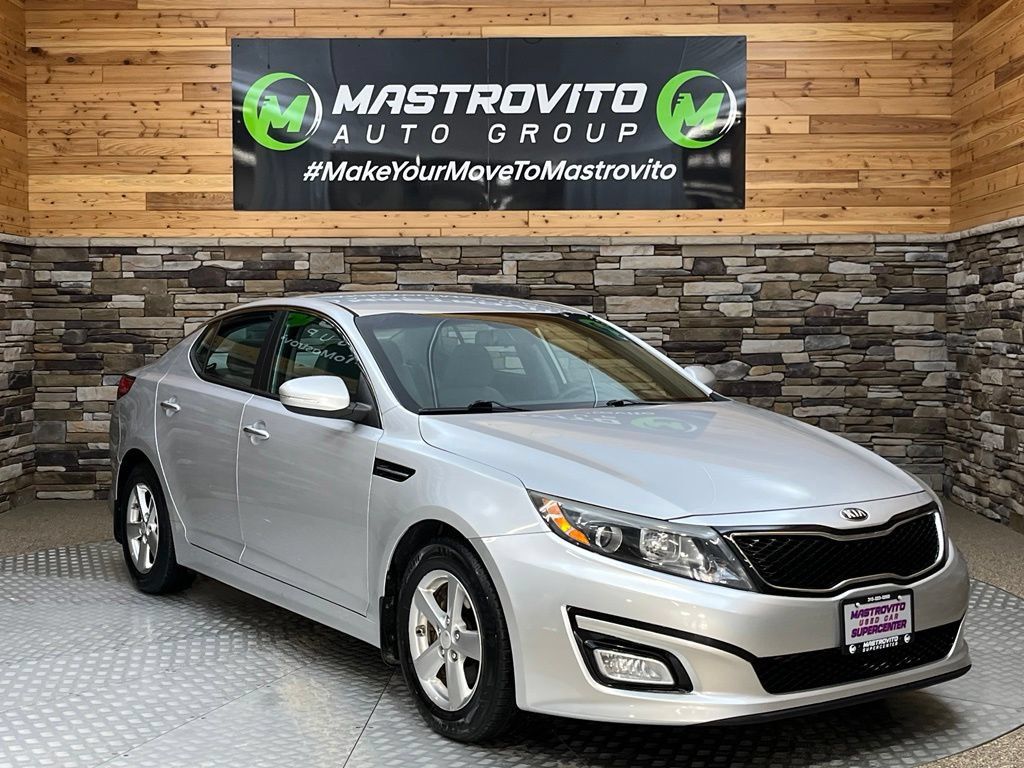 Used 2015 Kia Optima LX FWD image 4