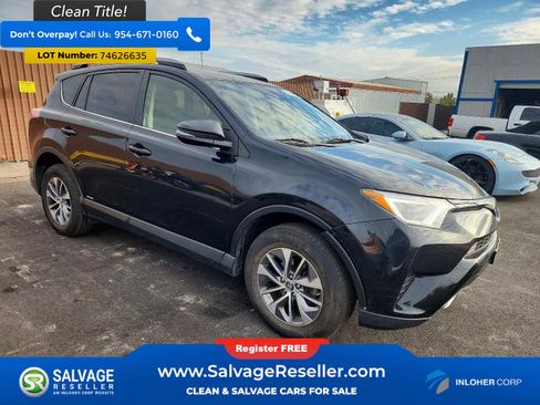 Used 2018 Toyota RAV4 LE image 5
