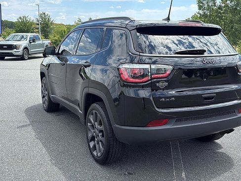 Used 2020 Jeep Compass High Altitude AWD/4WD image 9