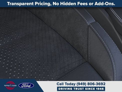 New 2025 Ford Mustang Mach-E GT w/ Interior Protection Package image 16