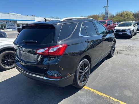 Used 2020 Chevrolet Equinox LT w/ Midnight Edition AWD/4WD image 4