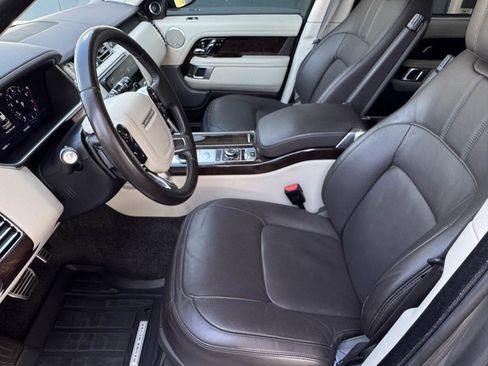 Used 2021 Land Rover Range Rover P525 Westminster Edition LWB image 14