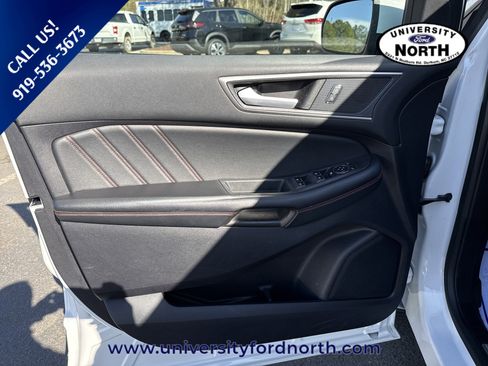 Used 2022 Ford Edge ST-Line image 13