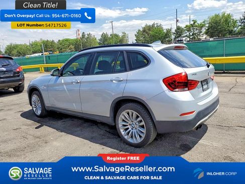 Used 2015 BMW X1 sDrive28i RWD image 3