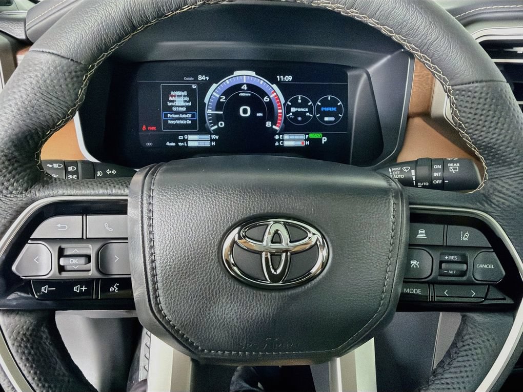 New 2026 Toyota Sequoia 1794 Edition AWD/4WD image 15