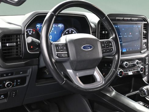 Used 2022 Ford F150 XLT w/ Equipment Group 302A High AWD/4WD image 13