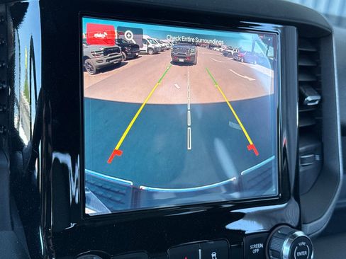 New 2026 RAM 3500 Tradesman AWD/4WD image 17