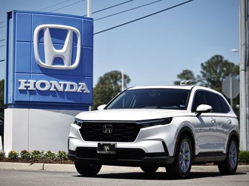 Certified 2023 Honda CR-V EX image 1
