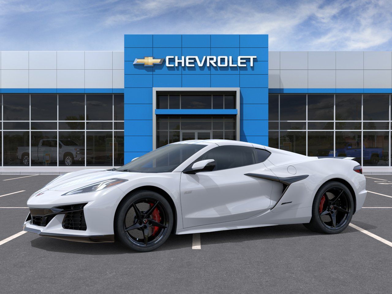 New 2026 Chevrolet Corvette E-Ray w/ Stars & Steel Limited Edition AWD/4WD image 26