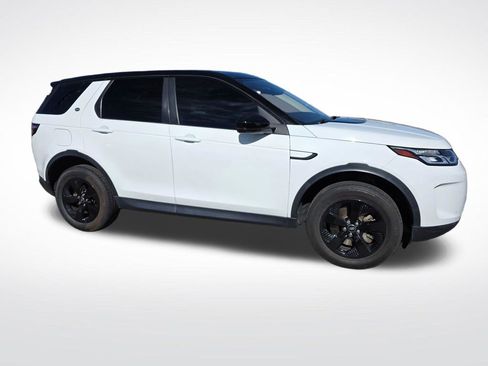 Used 2020 Land Rover Discovery Sport S image 4