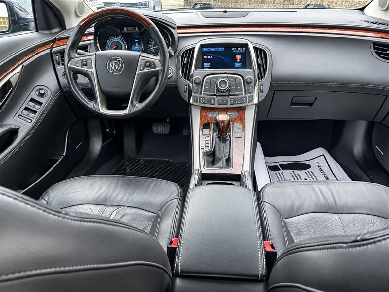 Used 2013 Buick LaCrosse Premium FWD image 8