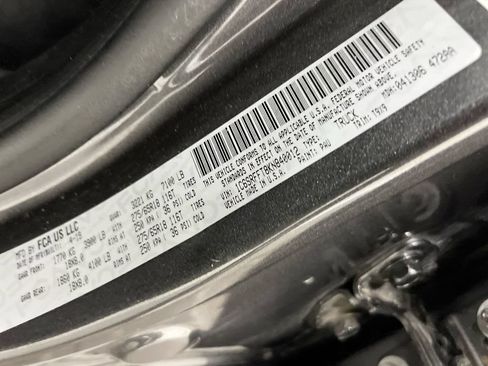 Used 2019 RAM 1500 Big Horn AWD/4WD image 28