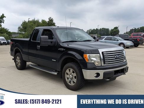 Used 2012 Ford F150 XLT w/ XTR Pkg AWD/4WD image 1
