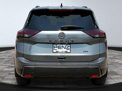 New 2026 Nissan Rogue Dark Armor AWD/4WD image 4
