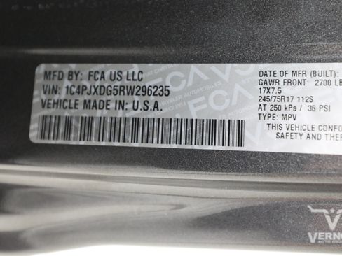 Used 2024 Jeep Wrangler Unlimited Sport AWD/4WD image 14