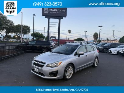 Used 2012 Subaru Impreza 2.0i Premium