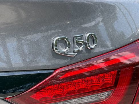 Used 2023 INFINITI Q50 Sensory AWD/4WD image 9
