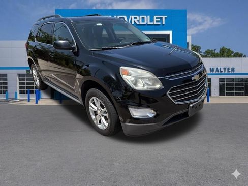 Used 2016 Chevrolet Equinox LT w/ Convenience Package FWD image 4