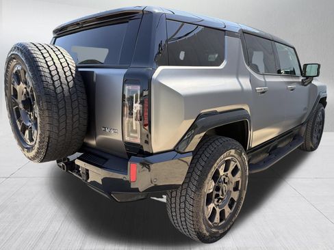 Used 2026 GMC Hummer EV 3X w/ Carbon Fiber Edition Package AWD/4WD image 9