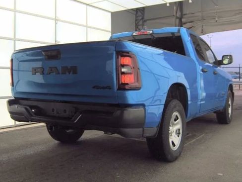 Used 2025 RAM 1500 Tradesman AWD/4WD image 3