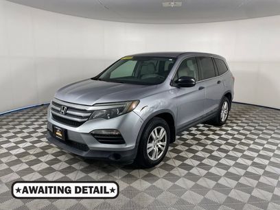 Used 2017 Honda Pilot LX