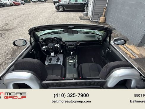 Used 2008 MAZDA MX-5 Miata Touring RWD image 28