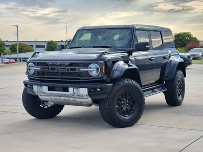 Used 2026 Ford Bronco Raptor