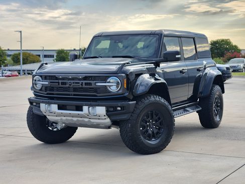 Used 2026 Ford Bronco Raptor AWD/4WD image 1