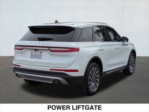 Certified 2023 Lincoln Corsair Reserve image 5