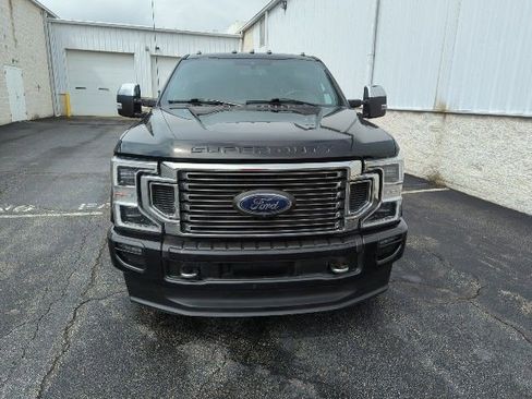 Used 2021 Ford F350 Platinum image 10