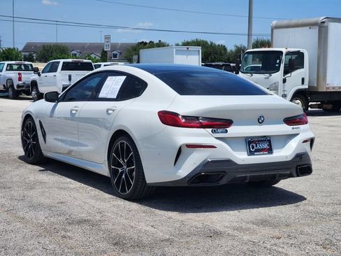 Used 2022 BMW 840i Gran Coupe RWD image 5