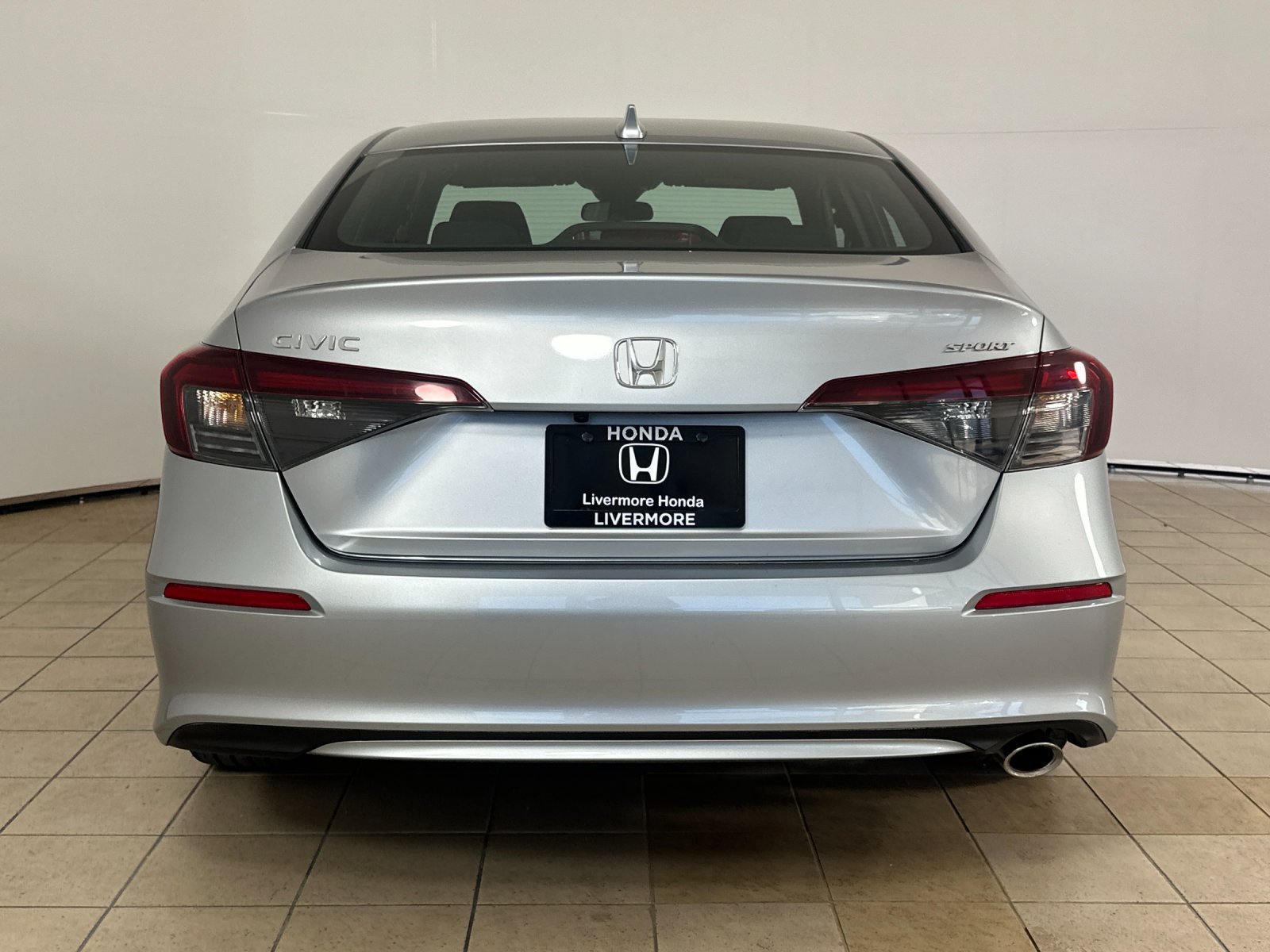 Used 2025 Honda Civic Sport image 5