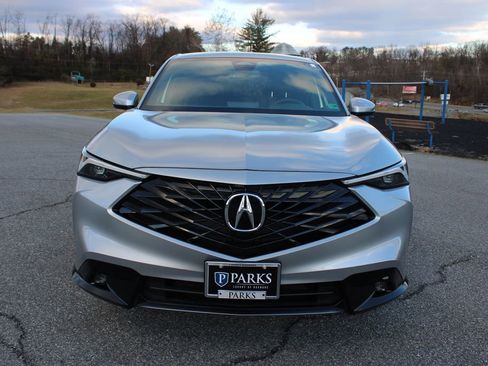 New 2025 Acura ADX A-Spec image 3