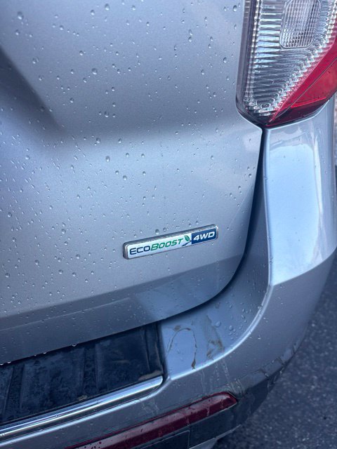 Used 2020 Ford Explorer Limited AWD/4WD image 5