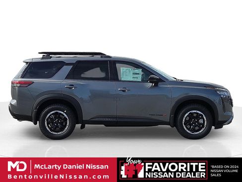 New 2026 Nissan Pathfinder Rock Creek AWD/4WD image 6
