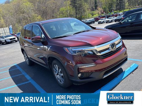 Used 2021 Honda Pilot EX image 3