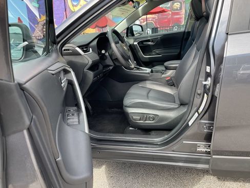 Used 2023 Toyota RAV4 XLE Premium AWD/4WD image 14
