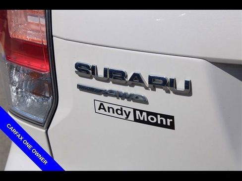 Used 2018 Subaru Forester 2.5i Limited AWD/4WD image 9
