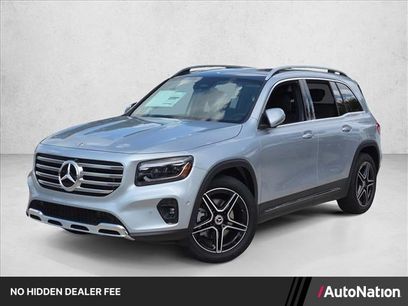 New 2026 Mercedes-Benz GLB 250