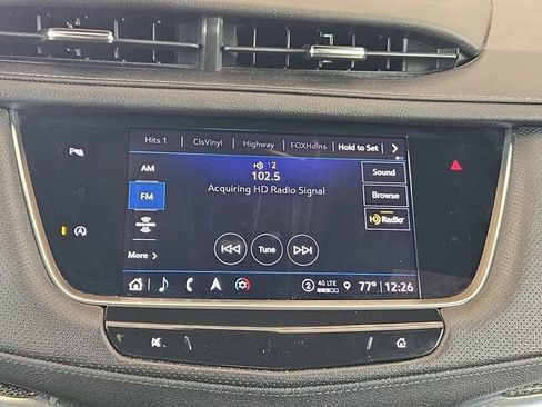 Used 2022 Cadillac XT5 Sportv AWD/4WD image 19