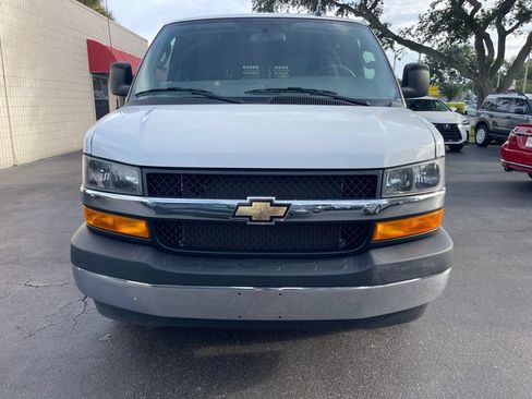 Used 2025 Chevrolet Express 2500 w/ Driver Convenience Package RWD image 10